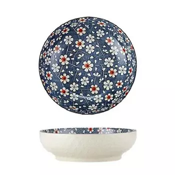 HOMIUM Тарелка Japanese Collection, Home, глубокая D23.5см