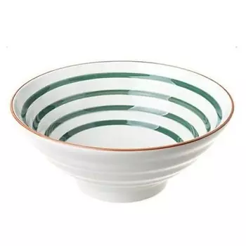 HOMIUM Тарелка Kitchen Collection, глубокая, D20см (полосы)