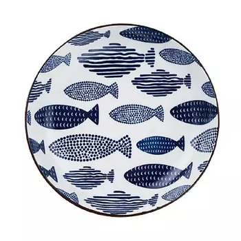 HOMIUM Тарелка Kitchen, Japanese Collection, D20см