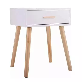HOMIUM Тумба с ящиками Cozy One, размер 42*35*53, на ножках (1 ящик)