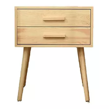 HOMIUM Тумба с ящиками Cozy, размер 45*35*59, на ножках