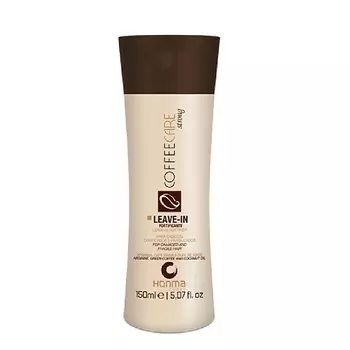HONMA Кондиционер для волос несмываемый питание и укрепление Coffee Care Strong Leave-in