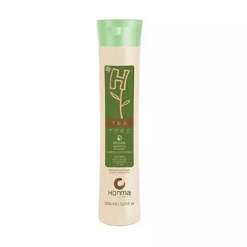 HONMA Кондиционирующая маска для волос увлажняющая H-Tea Tree Bio-Normalizer 300