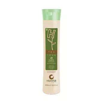 HONMA Шампунь для волос увлажняющий H-Tea Tree Bio-Normalizer 300