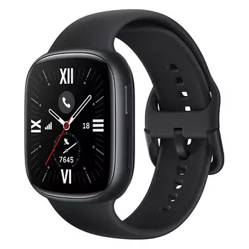 HONOR Умные часы Watch 4 Real Time Blood Oxygen