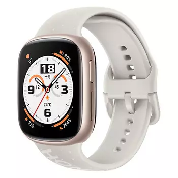HONOR Умные часы Watch 4 Real Time Blood Oxygen