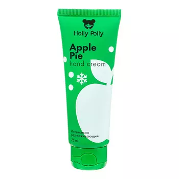 HOLLY POLLY Крем для рук Apple Pie Интенсивно Разглаживающий