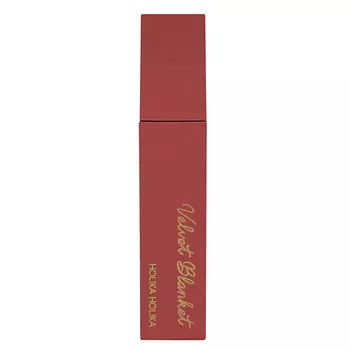 HOLIKA HOLIKA Тинт для губ вельветовый Velvet Blanket Tint