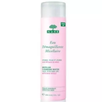 Nuxe Rose Petals Gentle Toning Lotion - Лосьон-тоник с лепестками роз, 200 мл.