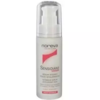 Noreva Sensidiane Intensive serum intolerant skin - Сыворотка интенсивная успокаивающая для лица, 30 мл