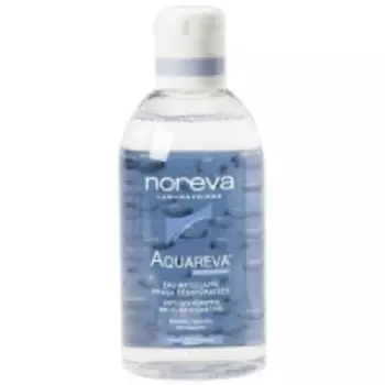 Noreva Aquareva Anti Dehydrated No Rinse Micellar Water - Мицеллярная вода для обезвоженной кожи, 250 мл