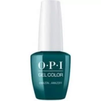 OPI Classic GelColor Amazon Amazoff - Гель для ногтей, 15 мл