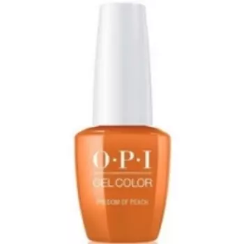 OPI Classic GelColor Freedom Of Peach - Гель для ногтей, 15 мл