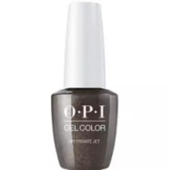 OPI Classic GelColor My Private Jet - Гель для ногтей, 15 мл