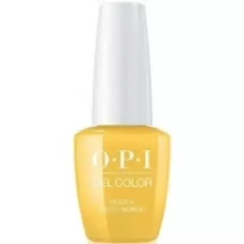 OPI Classic GelColor Never A Dulles Moment - Гель для ногтей, 15 мл