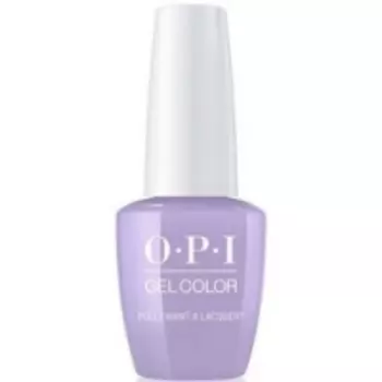 OPI Classic GelColor Polly Want A Lacquer? - Гель для ногтей, 15 мл