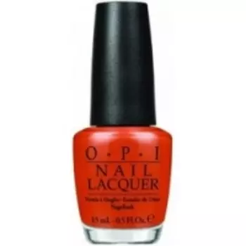 OPI Classic It'S A Piazza Cake - Лак для ногтей, 15 мл