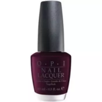 OPI Classic Midnight In Moscow - Лак для ногтей, 15 мл