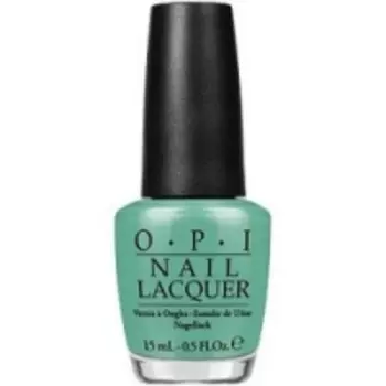 OPI Classic My Dogsled Is A Hybrid - Лак для ногтей, 15 мл