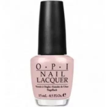 OPI Classic My Very First Knockwurst - Лак для ногтей, 15 мл