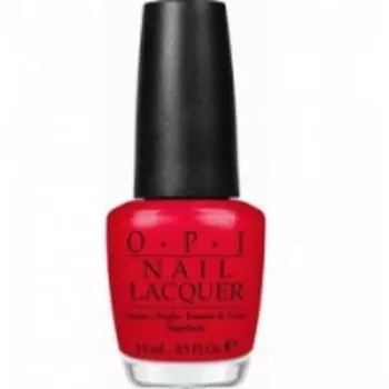 OPI Classic Opi Red - Лак для ногтей, 15 мл