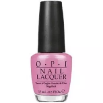OPI Classic Suzi Nails New Orleans - Лак для ногтей, 15 мл