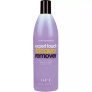 OPI Expert Touch Lacquer Remover - Жидкость для снятия лака с цитрусом, 480 мл
