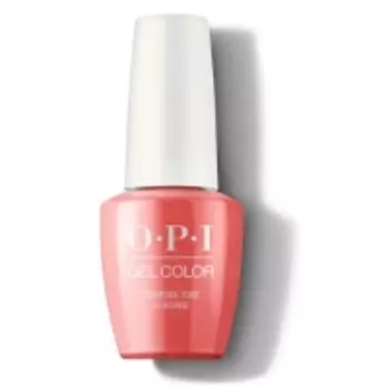 OPI - Гель для ногтей Gel Color, TEMPURA-TURE IS RISING!, 15 мл