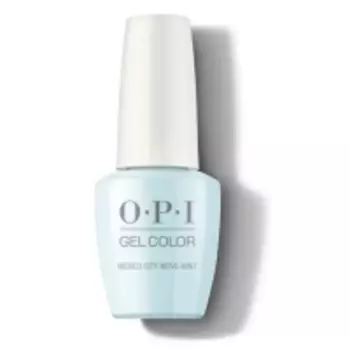 OPI - Гель-лак для ногтей Mexico Collection, MEXICO CITY MOVE MINT, 15 мл