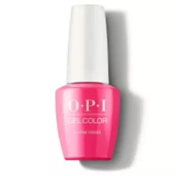 OPI - Гель-лак Gel Color для ногтей, V-I-PINK PASSES, 15 мл