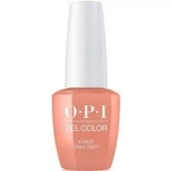 OPI Gelcolor A Great Opera-Tunity - Гель-лак, 15 мл.