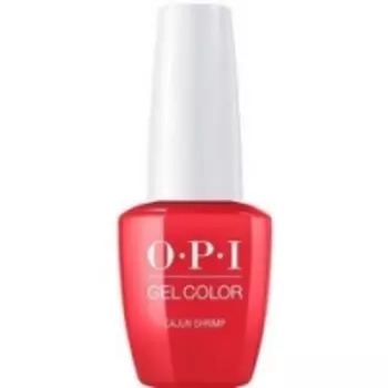 OPI Gelcolor Cajun Shrimp - Гель-лак, 15 мл.