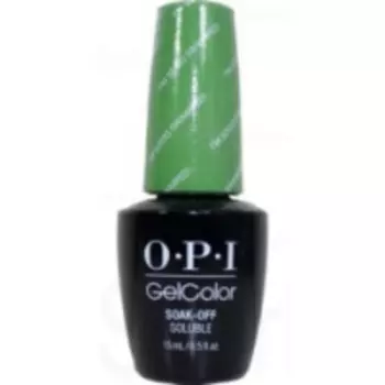 OPI Gelcolor Im Sooo Swamped - Гель-лак, 15 мл.