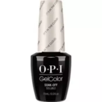 OPI Gelcolor Its In The Cloud - Гель-лак, 15 мл.