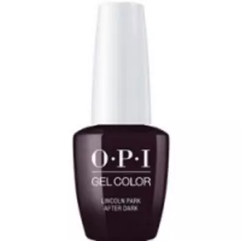 OPI Gelcolor Lincoln Pk Aftr Drk - Гель-лак, 15 мл.