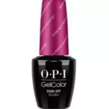 OPI Gelcolor Spare Me A French Qtr - Гель-лак, 15 мл.