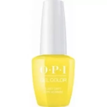 OPI Gelcolor T I Just Cant Cope Acabana - Гель-лак, 15 мл.