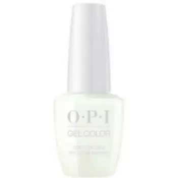 OPI Grease GelColor Don’t Cry Over Spilled Milkshakes - Гель-лак для ногтей, 15 мл