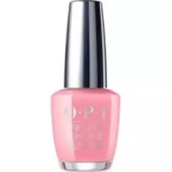 OPI Grease Infinite Shine Pink Ladies Rule the School - Лак с преимуществом геля, 15 мл