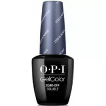 OPI Iceland GelColor Less is Norse - Гель-лак для ногтей, 15 мл