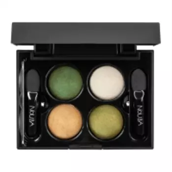 Nouba - Тени для век Quattro Eyeshadow, тон 626, 2,4 г