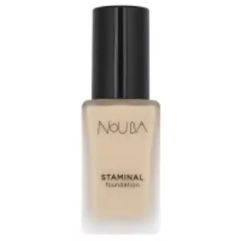 Nouba - Тональная основа Staminal Foundation, тон 101, 30 мл