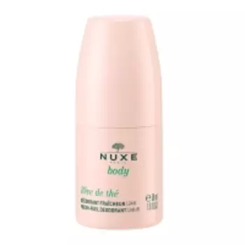 Nuxe body - Освежающий шариковый дезодорант длительного действия 24 часа, 50 мл