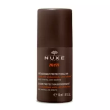 Nuxe Men - Мужской шариковый дезодорант 24 часа, 50 мл
