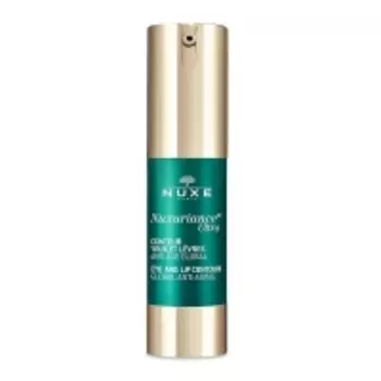 Nuxe Nuxuriance Ultra - Комплексный антивозрастной гель-уход для кожи контура глаз и губ, 15 мл