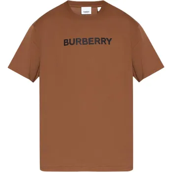 Мужская футболка Burberry, цвет Brown