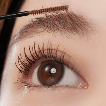 грязь. Тушь для ресниц Inspire Skinny Curling / Multi Fixer Curling #02 Brown