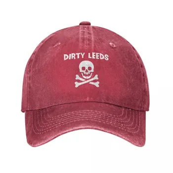Ковбойская шляпа Dirty Leeds Одежда для гольфа Солнцезащитные женские шляпы Унисекс