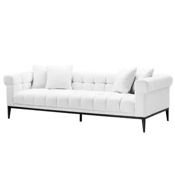 Диван Eichholtz Sofa Aurelio white