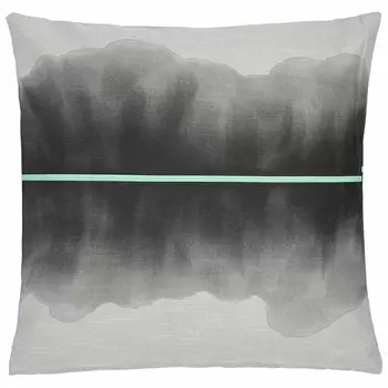 Чехол на подушку хлопковый Blake Boundaries Mint